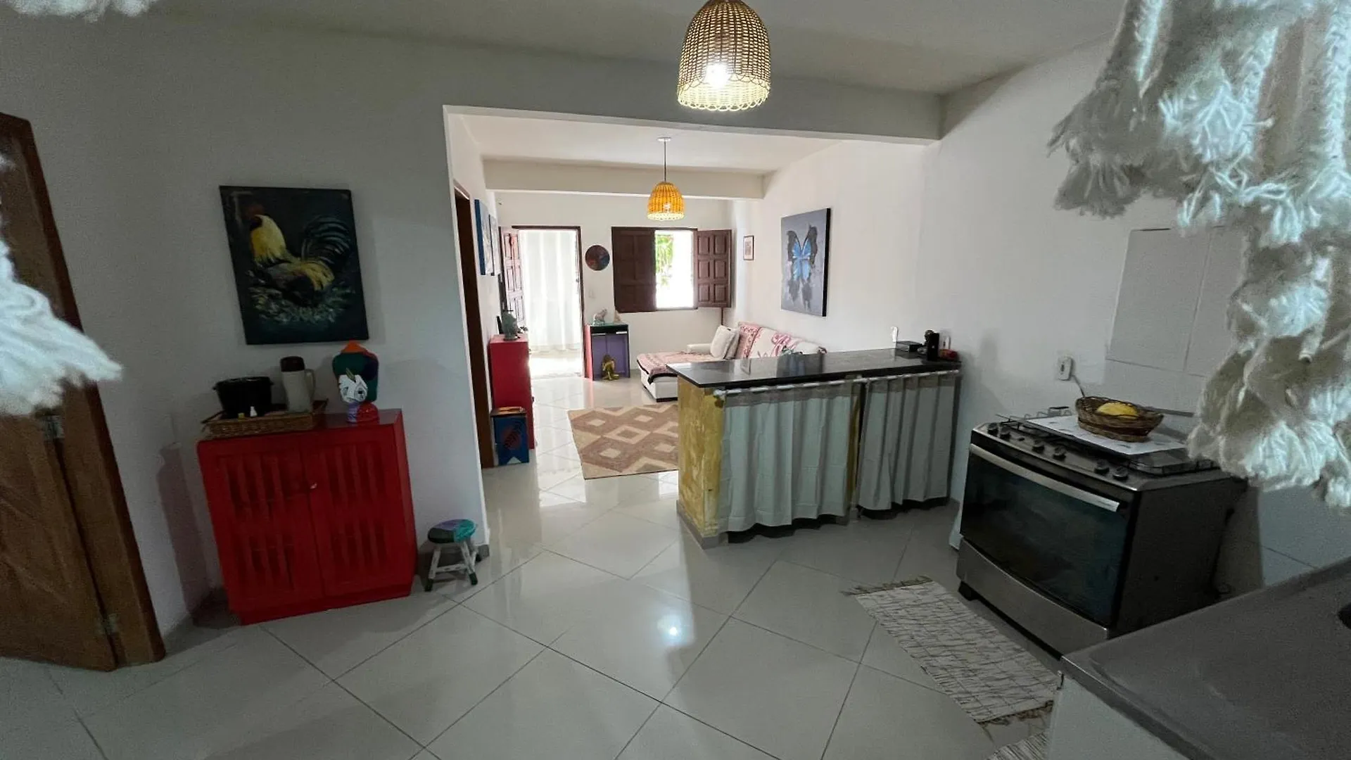 Arraial Casa Vista Alegre Apartment Porto Seguro Brazil
