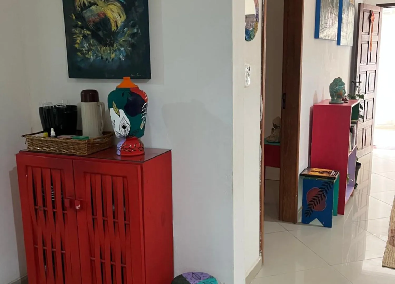 Arraial Casa Vista Alegre Apartment Porto Seguro